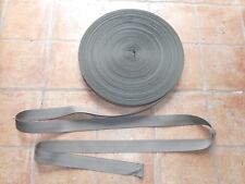 rouleau de sangle kaki F1 militaire 3cm x 50M