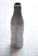 COCA COLA - 1 bouteille Aluminium DAFT PUNK silver. bouteille vide sans capsule