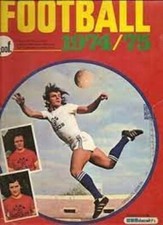 IMAGE VIGNETTE STICKERS - AGEDUCATIFS NO PANINI - FOOT 1974 / 1975 - a choisir