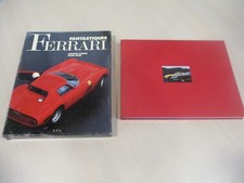 LIVRE FANTASTIQUES FERRARI -