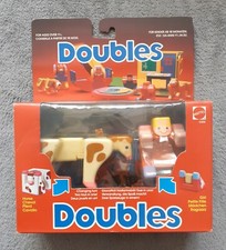 Figurine Doubles La Petite