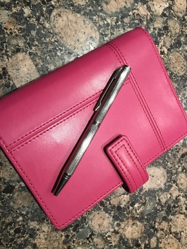 Superbe agenda cuir - superbe,