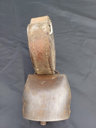 Cloche alpage fer - d’alpage, de