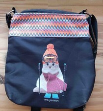 sac sacoche bandouillère :: teo jasmin