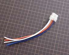 10-Pin Harness Plug Cable Lead