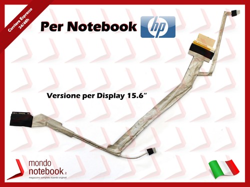 Câble plat lcd compaq - hp,