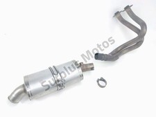 ECHAPPEMENT COMPLET KAWASAKI