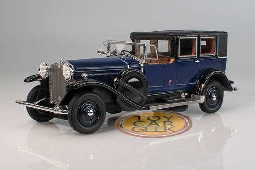 Kess isotta fraschini - 1:43,