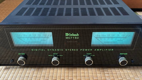 Amplificateur puissance - de,