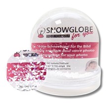 Snowglobe for You 50008 Boule