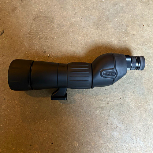 Nikon angled spotting scope - ed,
