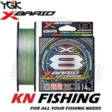 YGK X-BRAID UPGRADE PENTAGRAM