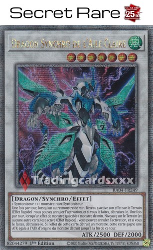 Dragon synchro de - yu-gi-oh!,