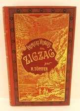PREMIERS VOYAGES EN ZIGZAG R