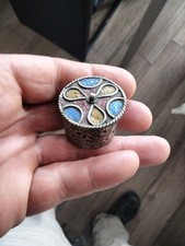 ANCIENNE BOITE BERBERE  Kabyle