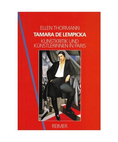 Tamara lempicka - tamara, de