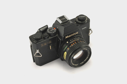 Mamiya objectif - ze-2,