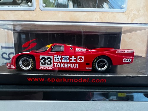 S9880 spark porsche - 962, c