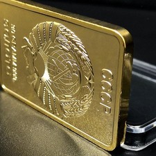 Pièce Commémorative En Or