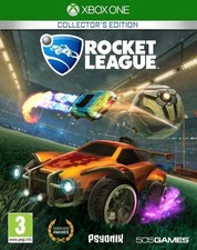 ROCKET LEAGUE EDITION