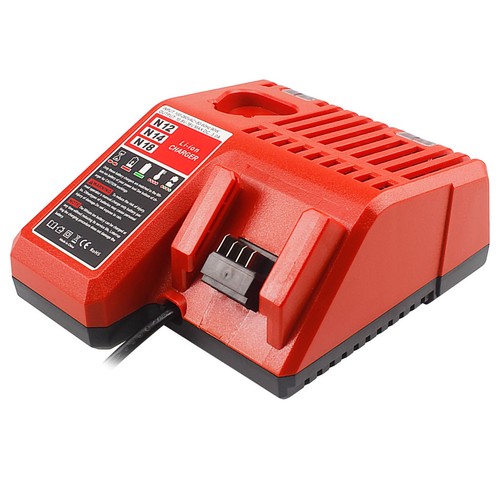 Chargeur rapide pour milwaukee - rapide,