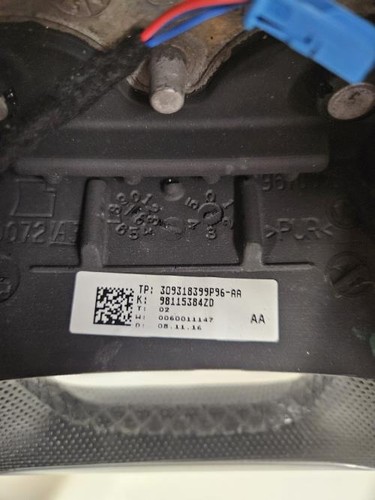 Volant ds4 phase - ds4, 1