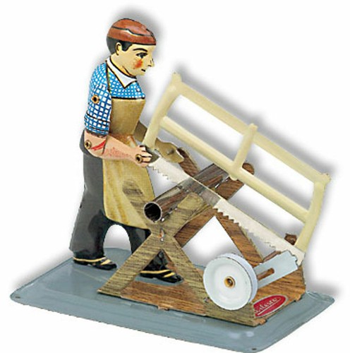 Wilesco carpenter steam engine - carpenter,
