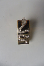 Pendentif Pierre Lang