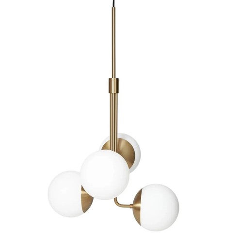 Lustre spoutnik style - spoutnik,