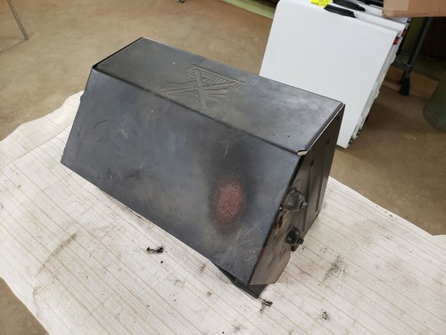 John deere 425 445 - deere, muffler
