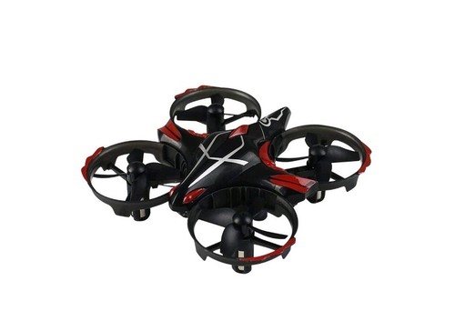Drone with altitude - with, hold