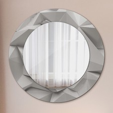 Miroir avec Cadre en verre