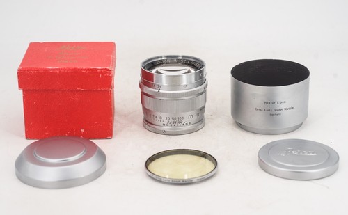 Leitz leica hektor 125mm 5 - hektor,