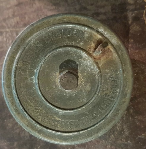 Bouchon ancien radiateur - radiateur,