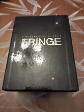Coffret dvd   Integrale  des  5  saisons       de   FRINGE