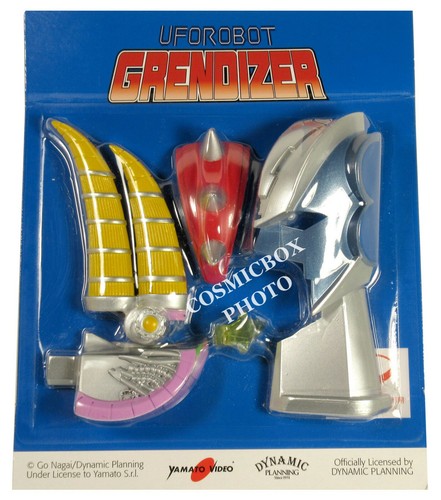 Goldorak grendizer robot ufo - grendizer,