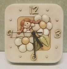 Montre Pendule Fille En