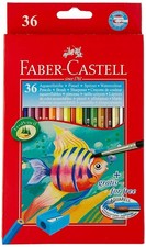 [114437] Faber-Castell Crayons