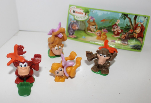 Kinder surprise collection - surprise,