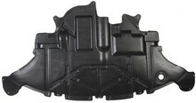 Cache sous moteur pour - moteur,