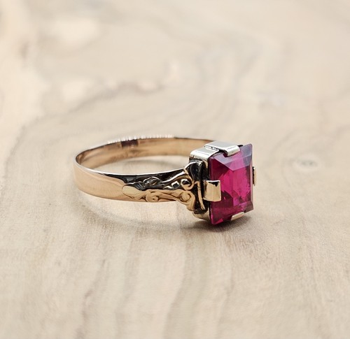 Bague sceau taille - bague,