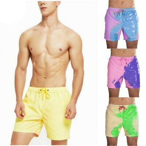 Hommes couleur changeante - hommes,