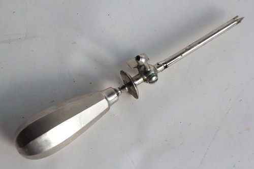 Ancien instrument médicale - ancien,