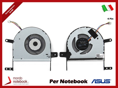 Ventilateur fan cpu asus x510 - ventilateur,