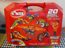 Malette nex models - malette, wings