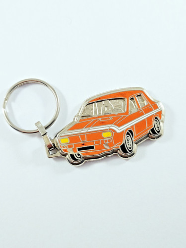 Porte cles renault 12 - porte-cles, r12