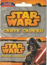CARTE CADEAU  GIFT CARD -