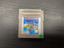 Super Mario land Nintendo Game Boy Loose PAL GameBoy GB