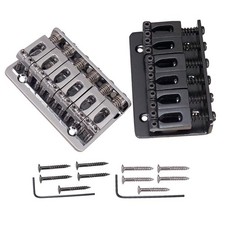 Chevalet concave pour guitare