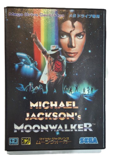 Sega megadrive michael - sega,